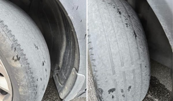 lk car seized