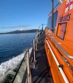 lough swilly rnli lifeboat