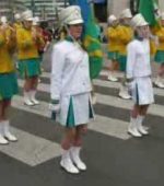 Marching Band, Cloughaneely Junior, Funding, Highland Radio, Letterkenny, Donegal