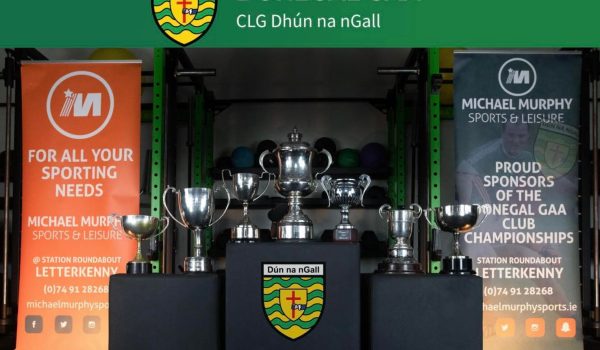 michael murphy senior championship dr maguire