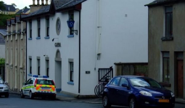 milford garda station