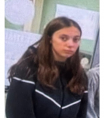 missing girl poletti