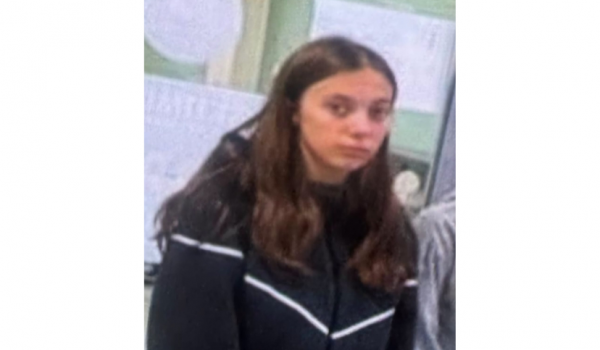 missing girl poletti