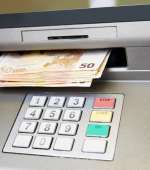 money cash budget euro ATM