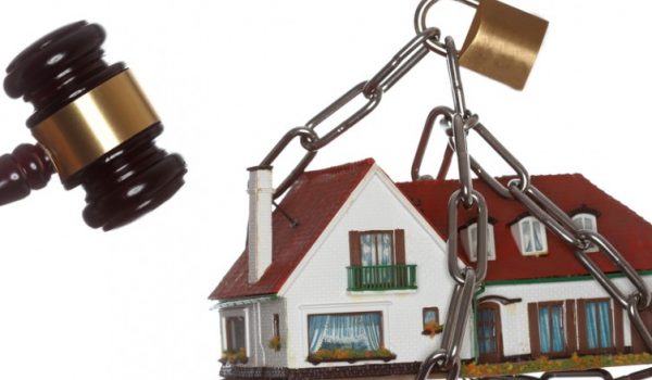 mortgage arrears