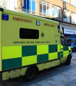 northern ireland ambulance service