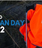 oceean day banner