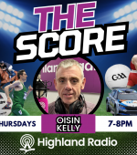 oisin kelly score newest