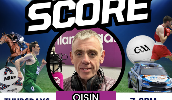 oisin kelly score newest