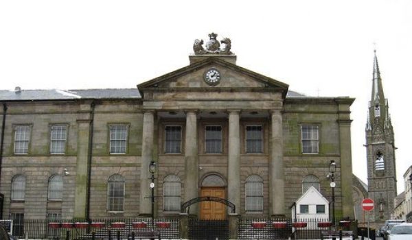 omagh courthouse
