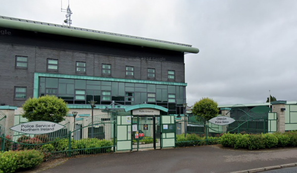 omagh psni