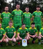 oscar traynor donegal junior league