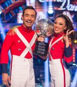 Joe McFadden & Katya Jones