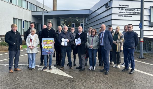 parking charges opposition 1