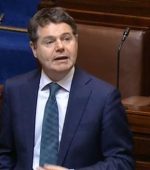 paschal donohoe dail may
