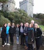 FRENCH TOURISM LEADERS VISIT DONEGAL AND THE NORTH WEST WILD ATL