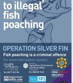 Put a stop to illegal fishing, Poachers, Highland Radio, Letterkenny, Donegal