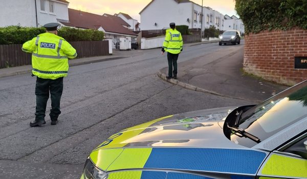 police psni