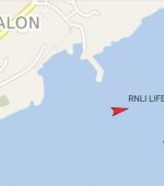 Portsalon Pier, Map, Search Underway, Highland Radio, Letterkenny, Donegal