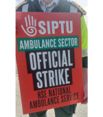 protest ambo