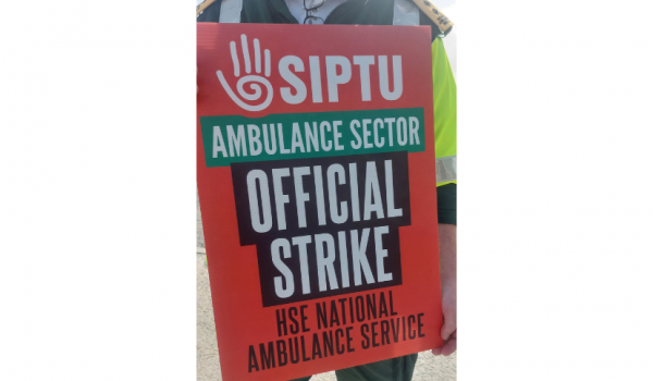 protest ambo