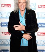 Daily Mirror and RSPCA Animal Hero Awards at the Grosvenor House Hotel
Featuring: Brian May
Where: London, United Kingdom
When: 07 Sep 2016
Credit: WENN.com