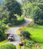 rally ceredigion