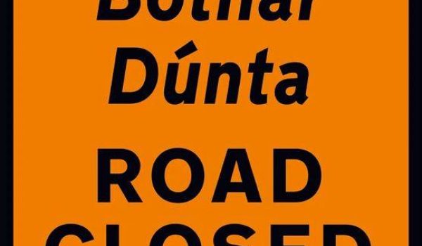 road closed