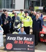 Keep the Race in its place, Donegal County Council, Road Safety, Highland Radio, News, Letterkenny, Donegal