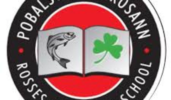 rosses community school logo