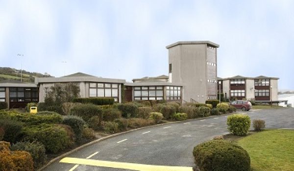 Royal and Prior Comprehensive School Raphoe.   Photo Clive Wasson