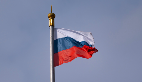 russian flag