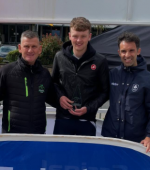 ryan hunter 222 winner