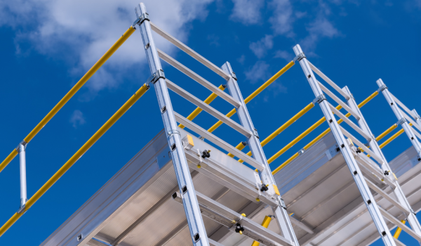 scaffolding building material construction