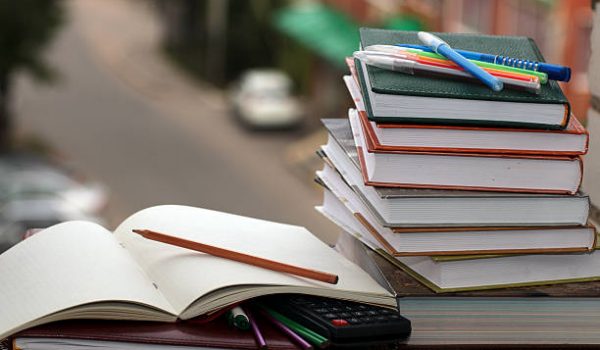 pen pencil study textbooks