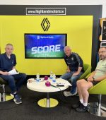 score live from highland motors