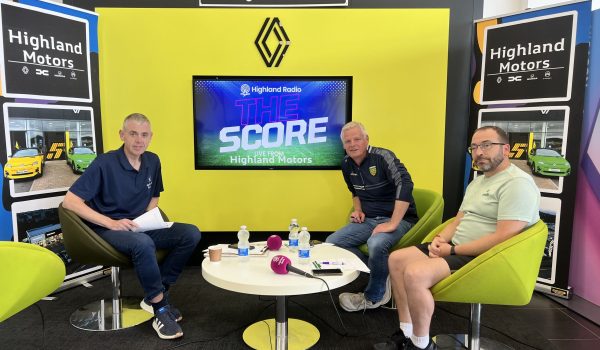 score live from highland motors