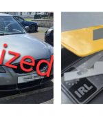 seized car
