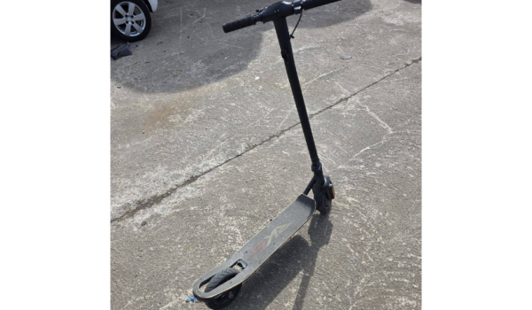 seized e scooter