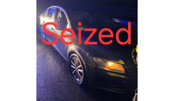 seized