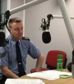 Sargent Eunan, Drug Seized, Five Donegal Searches, Highland Radio, Letterkenny, Donegal