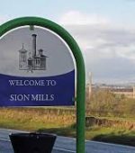 sion mills sign