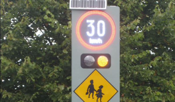 speed limit