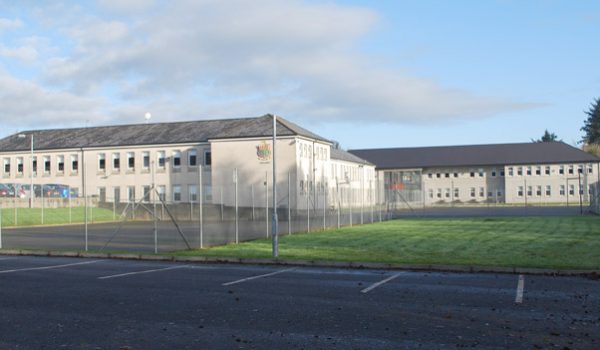 st columba's Stranorlar