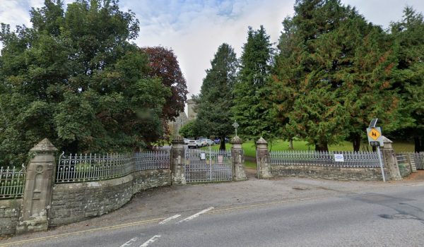 st eunans college path