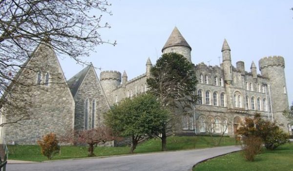 st eunans college