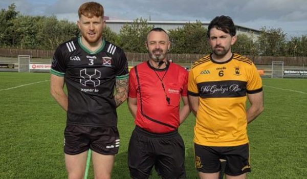 st eunans hurling