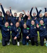 st johnston cricket team