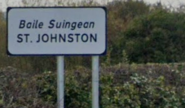 st johnston