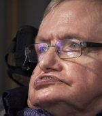 Prof Hawking first gained attention with his 1988 book 'A Brief History of Time'